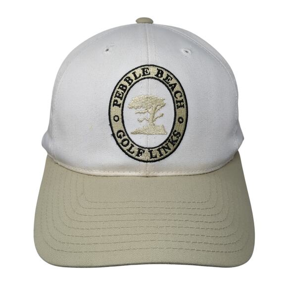 Pebble Beach Golf Links Slideback Hat Multi One Size American Needle - Picture 1 of 10